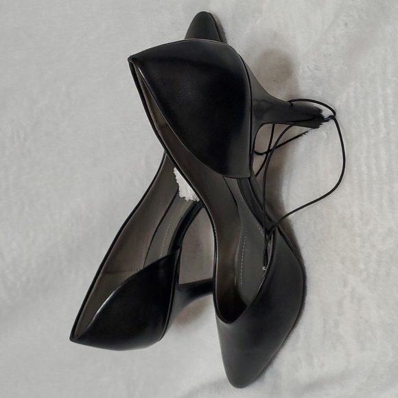 NWOT East 5th pointed to pump heel 9W black (Ss32) - Picture 3 of 7